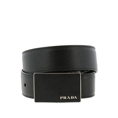 prada mens belts